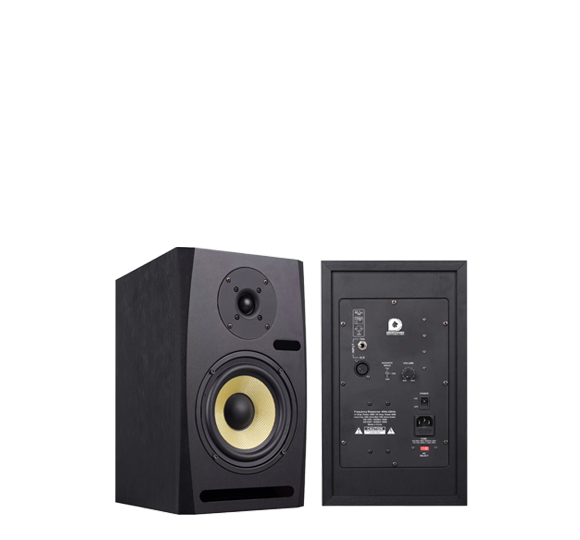 M-650 6寸有源监听音箱