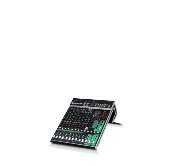 XA-12PRO 模拟调音台