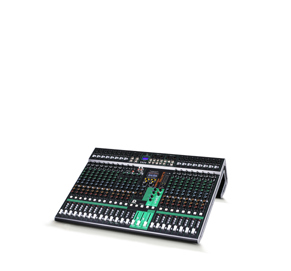 XA-24PRO 模拟调音台